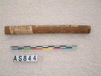 藏品(小火藥筒)的圖片